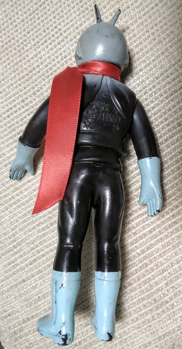 ラスト出品 懐かし 超ヴィンテージ 仮面ライダー 初期当時物 旧 ラスト出品 懐かし 超ヴィンテージ 仮面ライダー 初期当時物 旧