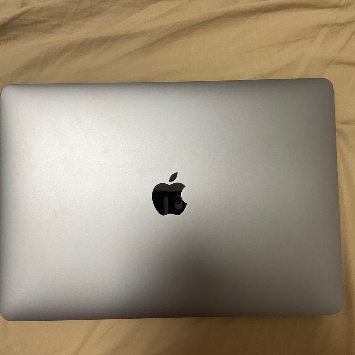 英字キーボード】MacBook Air M1チップ - スペースグレイ-