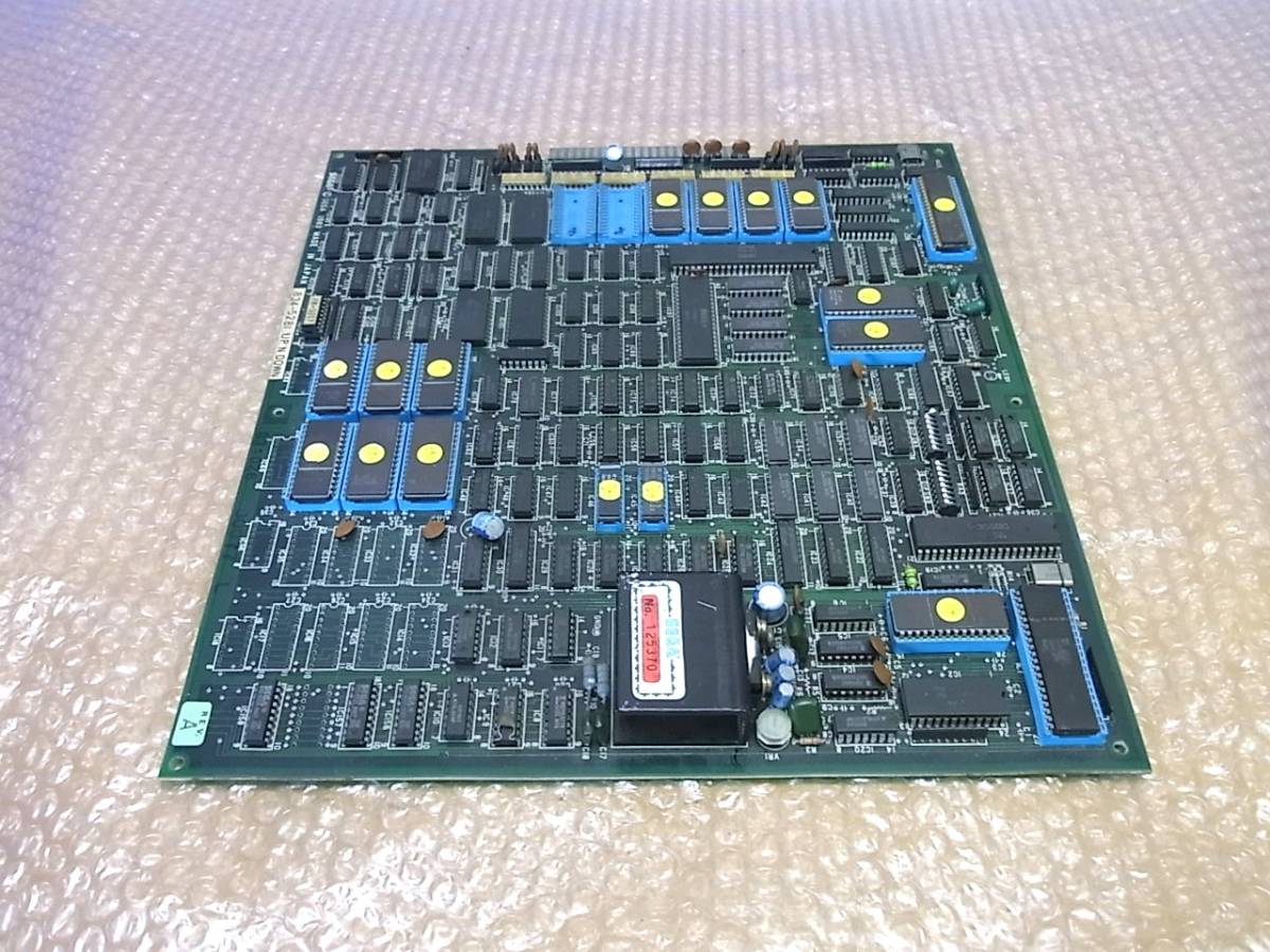アーケードゲーム基板 セガ SEGA FLICKY フリッキー 動作未確認品