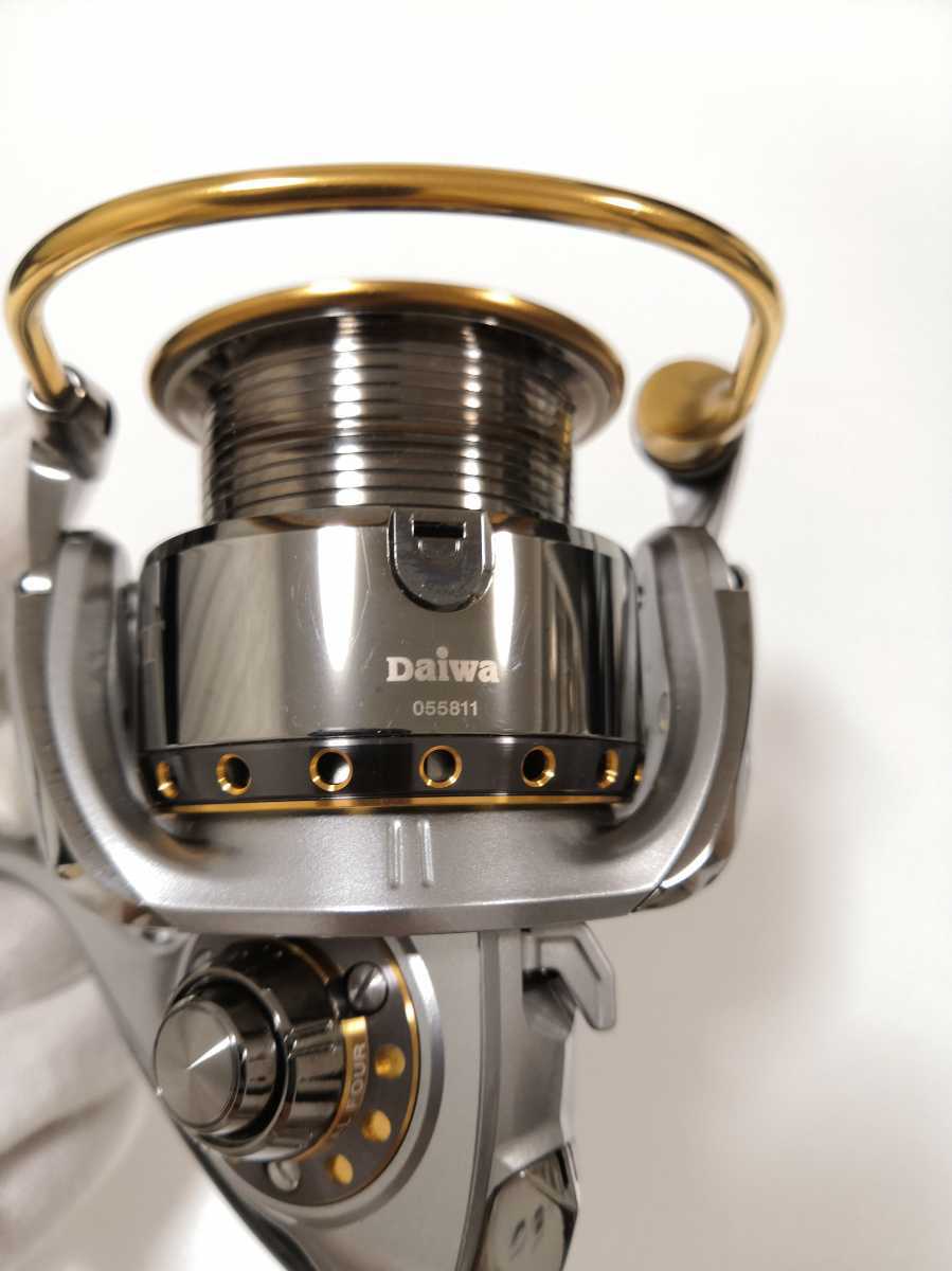 DAIWA EXIST HYPER CUSTOM 2508 ダイワ イグジスト ハイパーカスタム DAIWA EXIST HYPER CUSTOM 2508 ダイワ イグジスト ハイパーカスタム