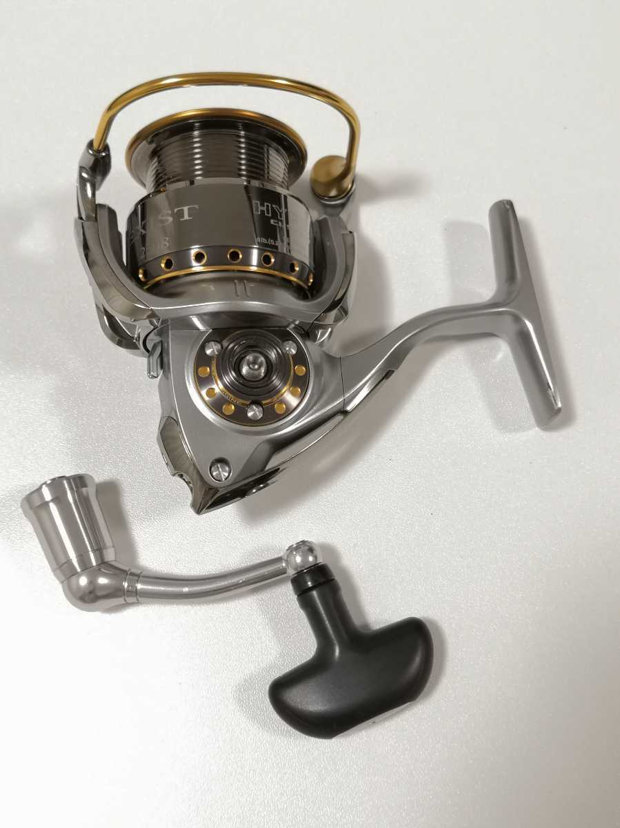 美品】ダイワ イグジスト 2508 ハイパーカスタム y1026 | inmano.com.br