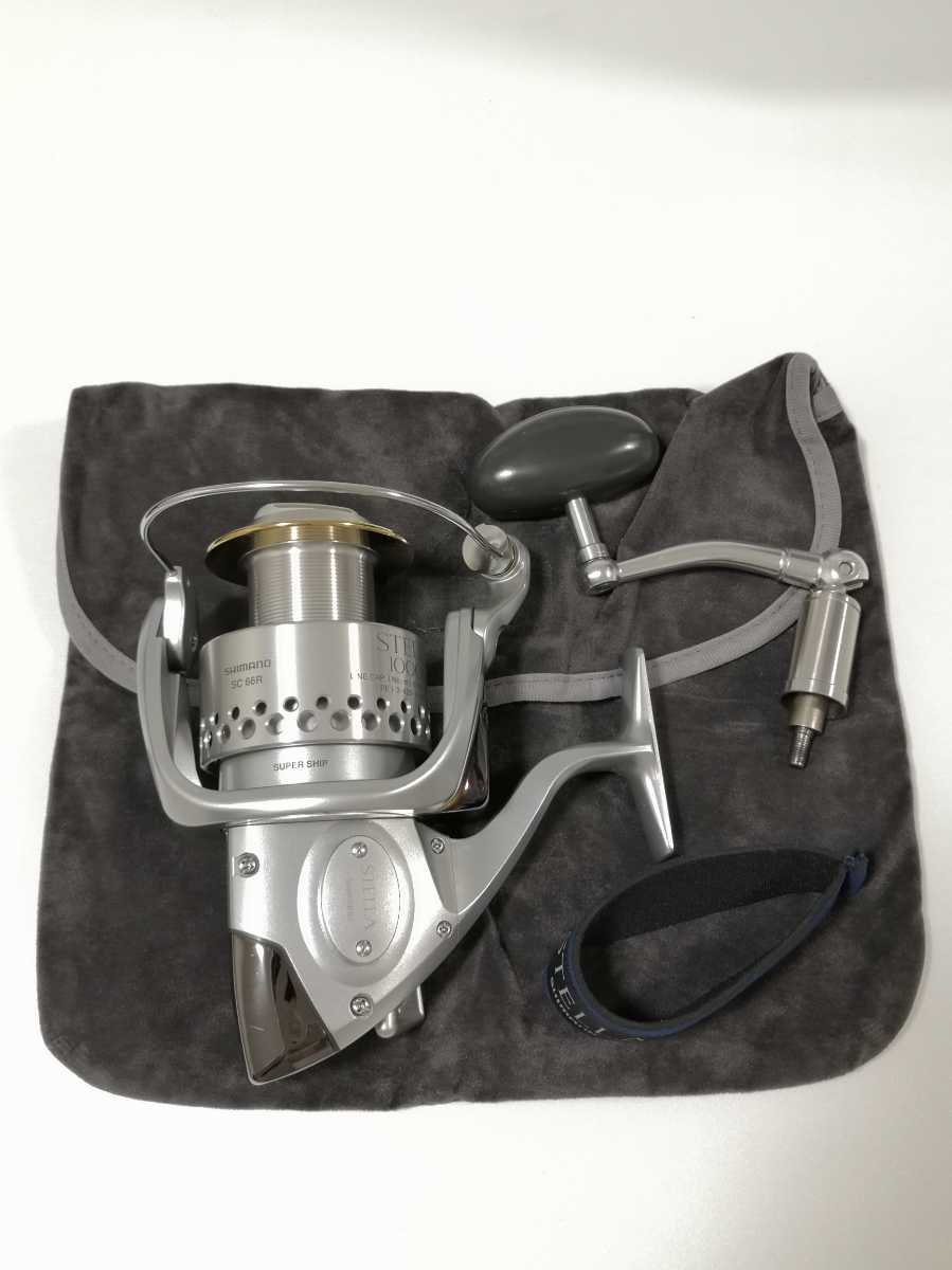 美品】シマノ 98 99 ステラ 10000 y1033 ccorca.org