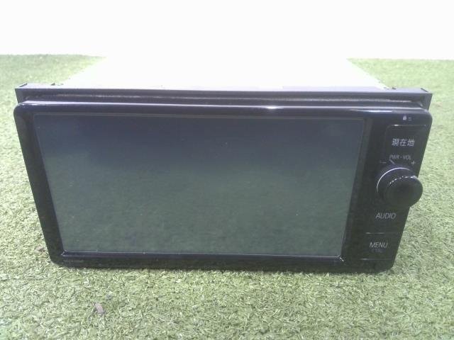 トヨタ 純正 ナビ 7インチ ワイド NSZN-W64T 8fdWxY3xoj