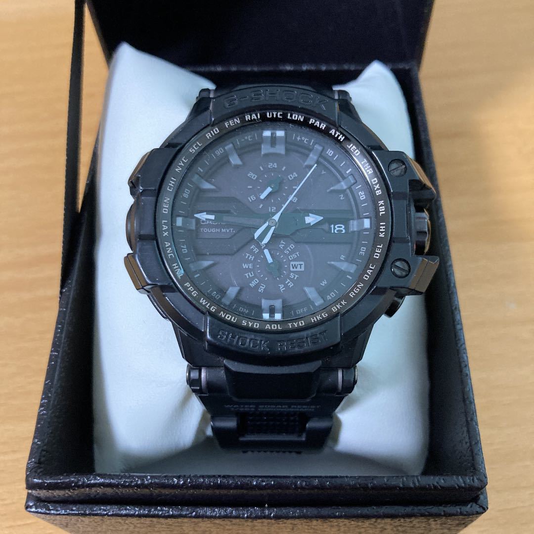 CASIO G-SHOCK  スカイコックピットGWーA1000FC