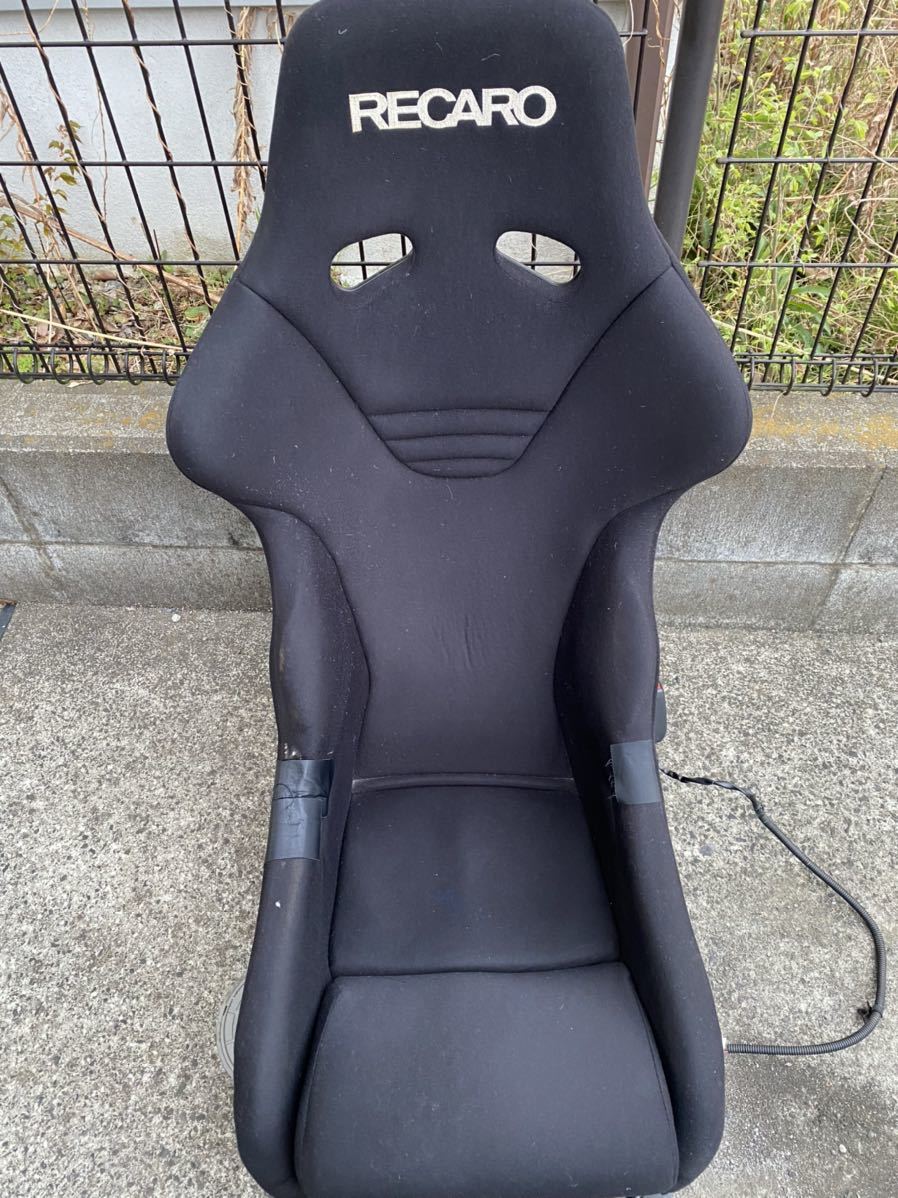 RECARO RS-G フルバケットシート レカロ rs-ge andrearafael.com.br