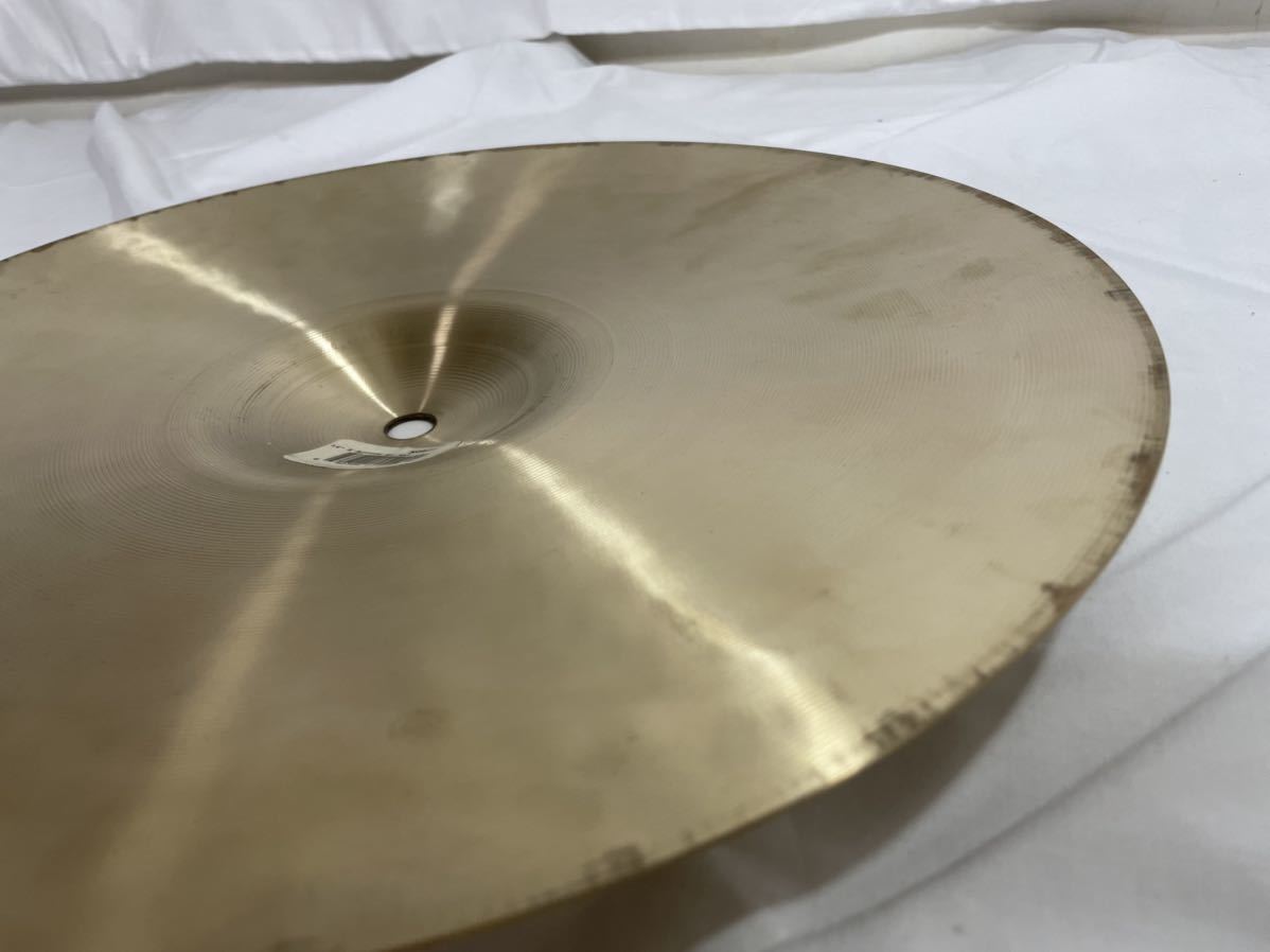 ◎Zildjian K/HI HAT BOTTOM/14インチ36cmドラムシンバル ジルジャン ZILDJIAN MADE IN USA K0825