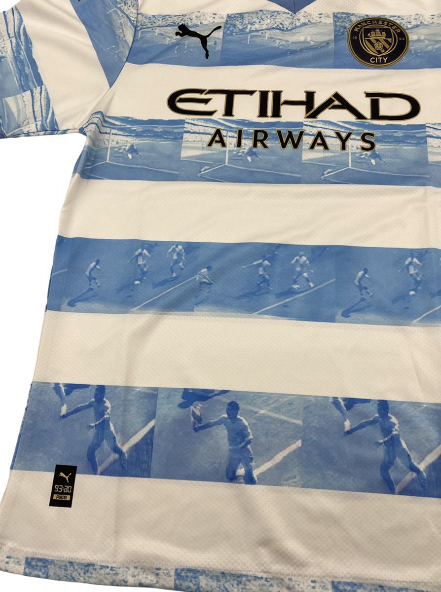 マンチェスター シティ Manchester City Aguero Edition Kit 初 マンチェスター シティ Manchester City Aguero Edition Kit 初