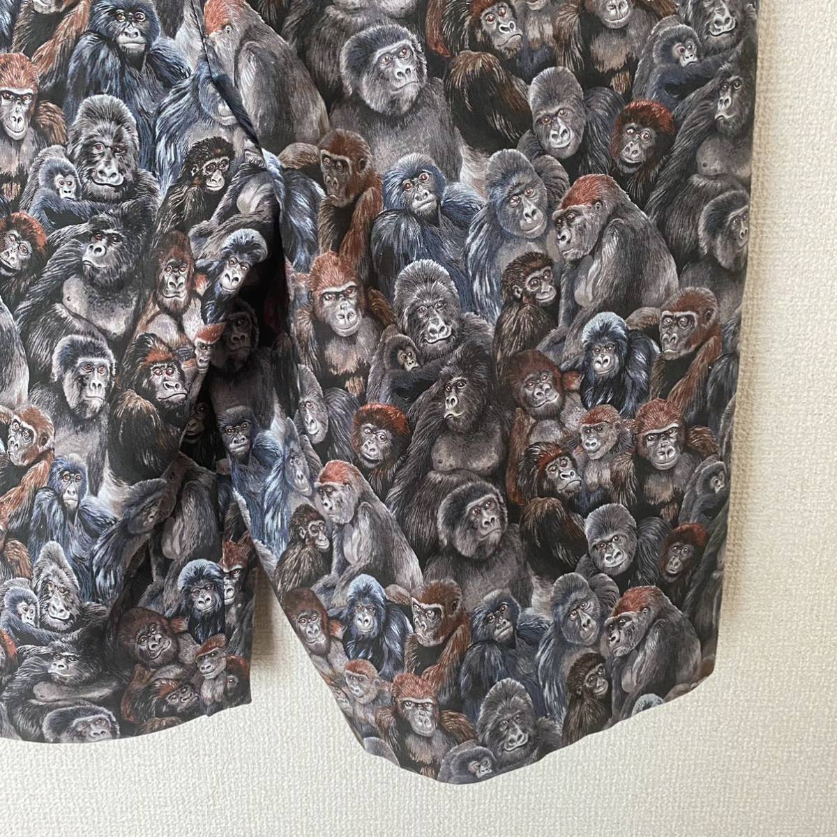 BLESS no42 N42 Gorilla shorts 