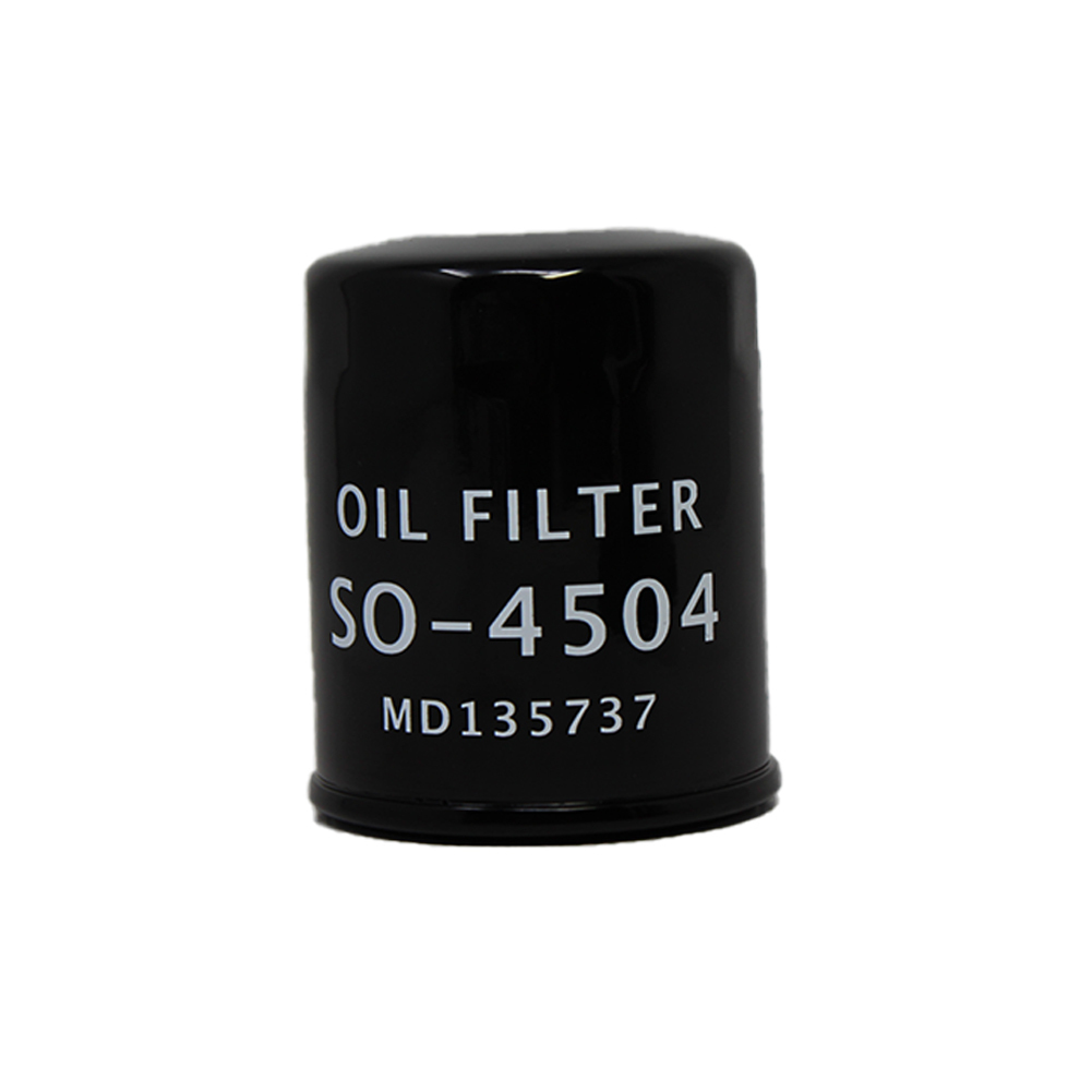オイルフィルター キャンター 型式FB510B用 SO-4504 三菱 オイルエレメント PB_画像1