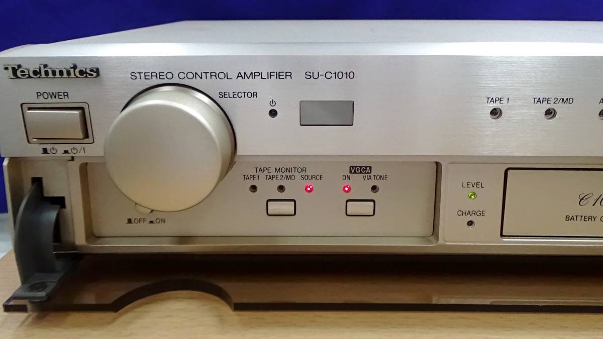 Technics SU-C1010 コントロールアンプ プリアンプ テクニクス Technics SU-C1010 コントロールアンプ プリアンプ テクニクス