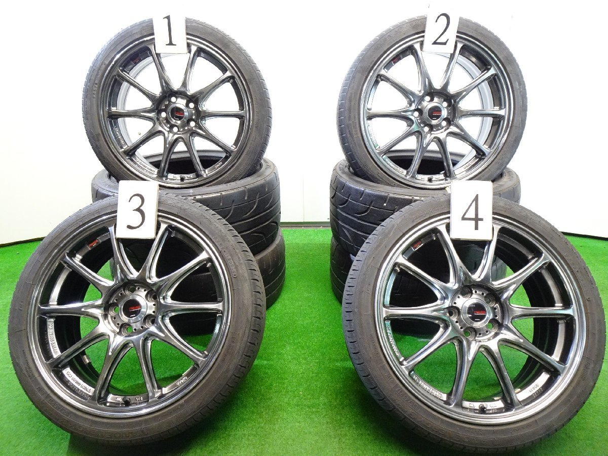 215/45R17 5穴 100 17×7J ヨコハマタイヤ | tspea.org