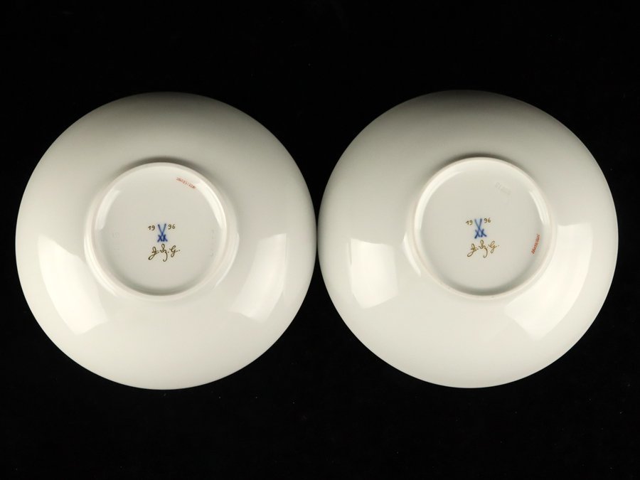Yahoo!オークション - 【魁】本物保証 超希少 Meissen マイセン Yahoo!オークション - 【魁】本物保証 超希少 Meissen マイセン