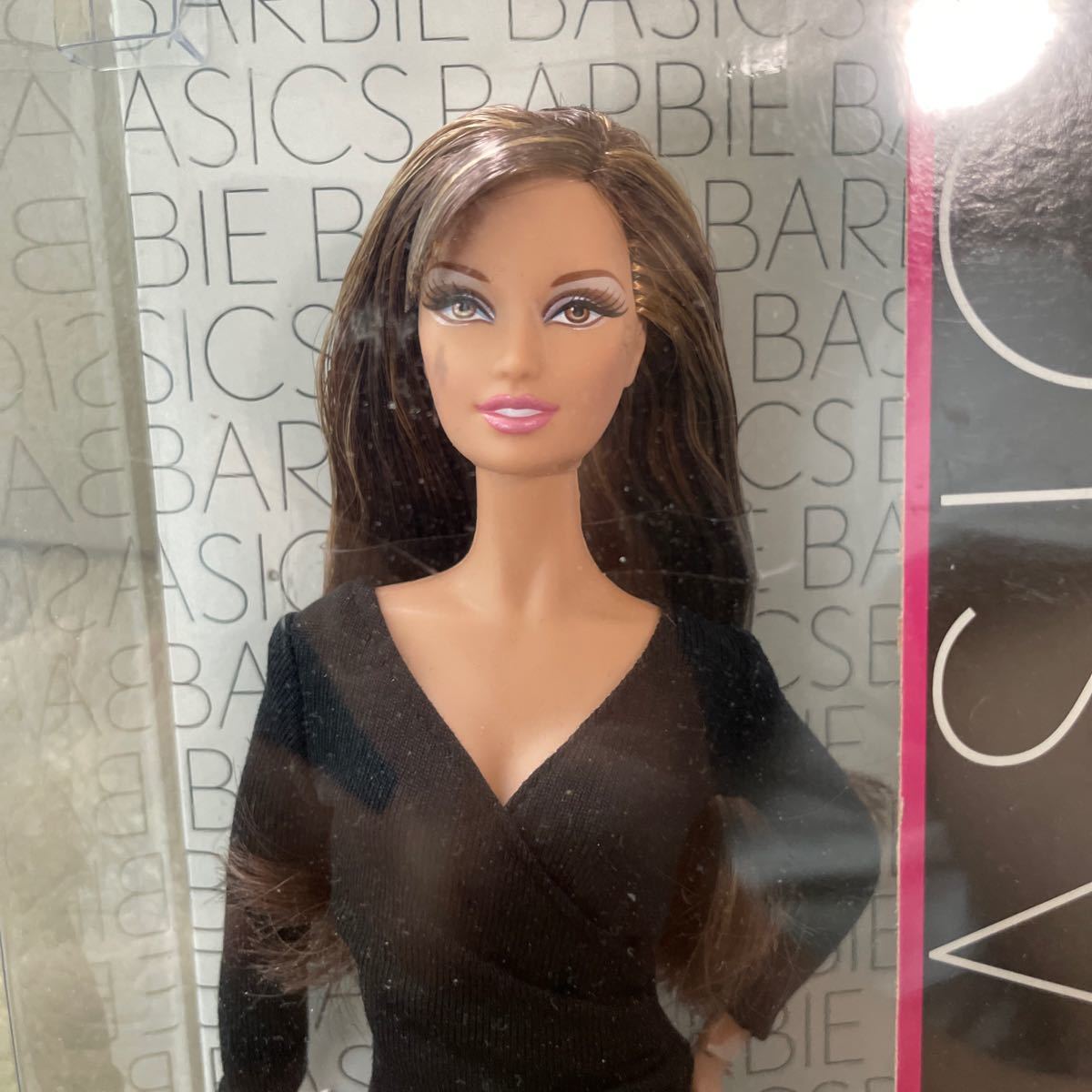 Barbie BASICS BLACK LABEL MODEL NO 02｜Yahoo!フリマ（旧PayPayフリマ）