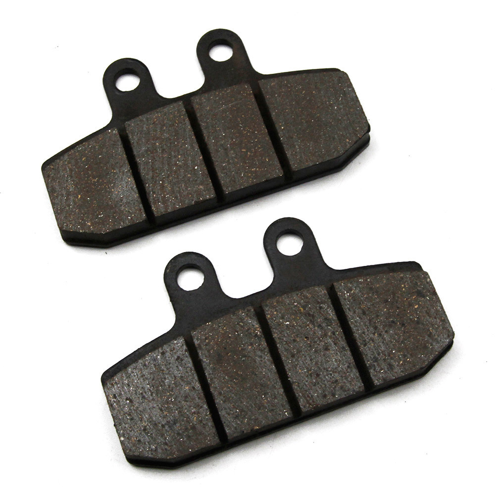  rear brake pad V7III Stone V7III Stone 17 year -21 year Moto gtsui(MOTO GUZZI)