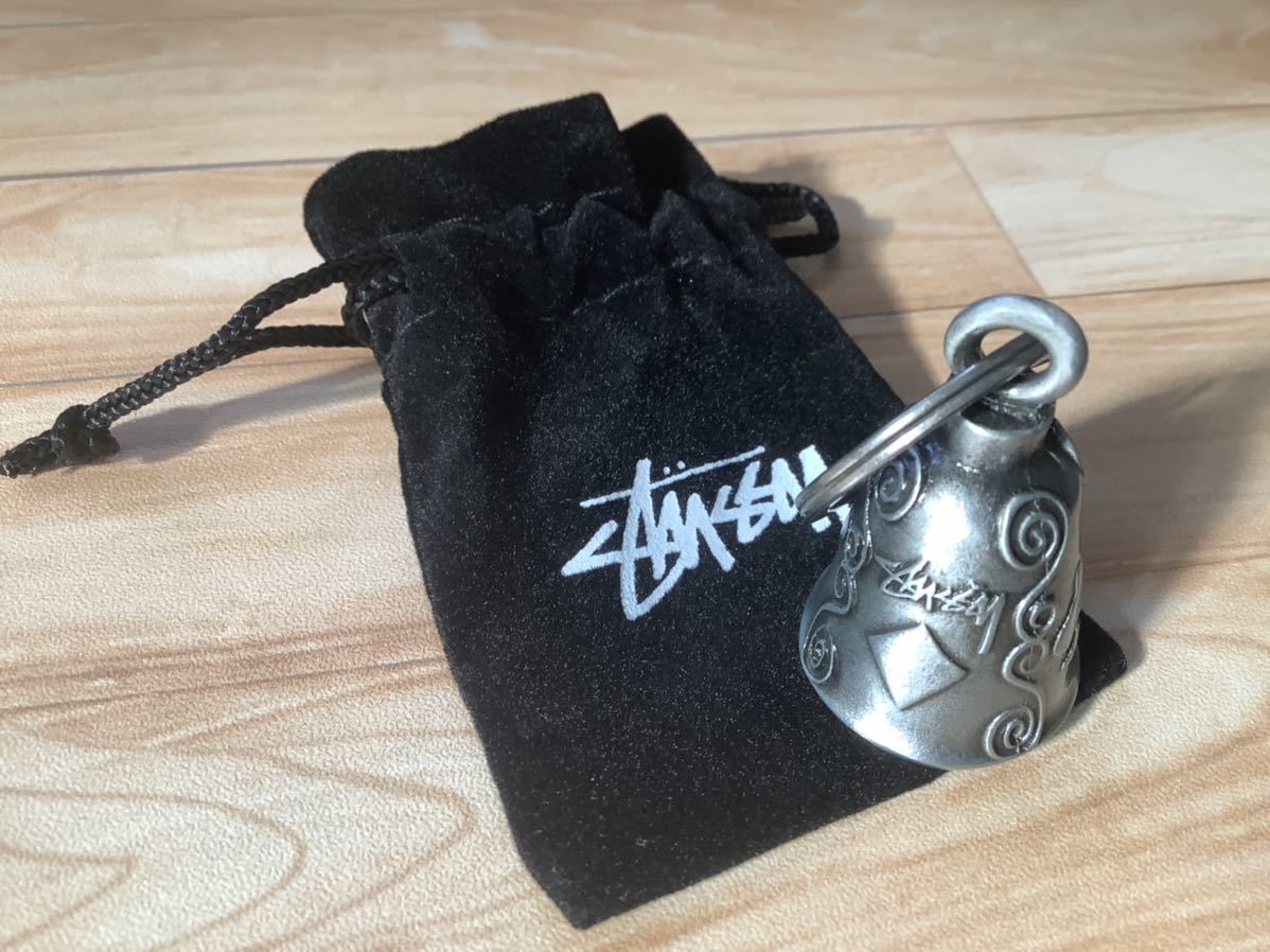 新品 Stussy Guardian Bell ステューシー ガーディアンベル