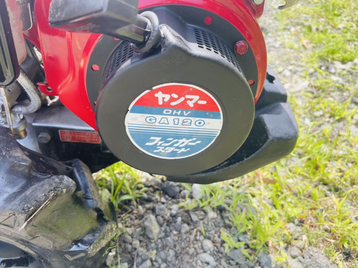 ☆ ヤンマー ☆YANMAR☆管理機☆ポチMRT40 RZロータリ☆軸 ☆ ヤンマー ☆YANMAR☆管理機☆ポチMRT40 RZロータリ☆軸