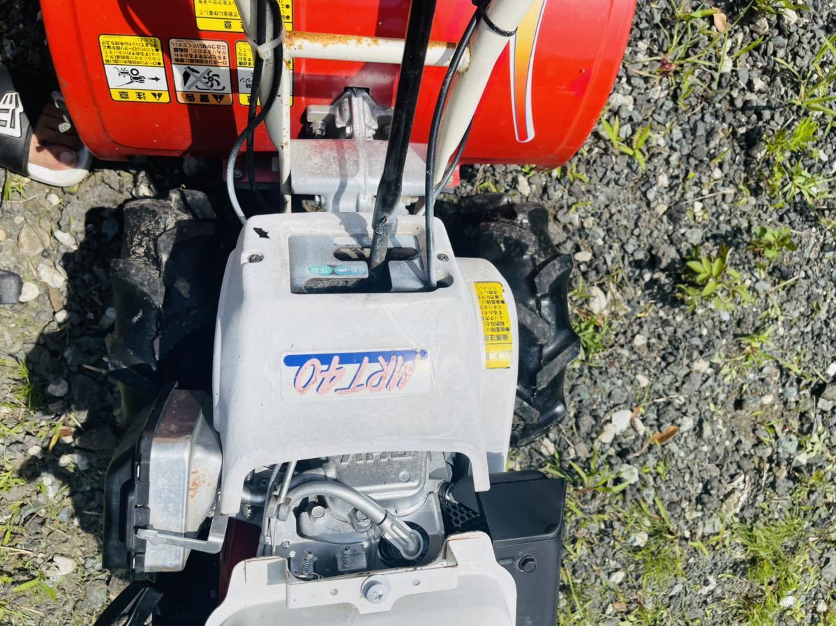 ☆ ヤンマー ☆YANMAR☆管理機☆ポチMRT40 RZロータリ☆軸 ☆ ヤンマー ☆YANMAR☆管理機☆ポチMRT40 RZロータリ☆軸