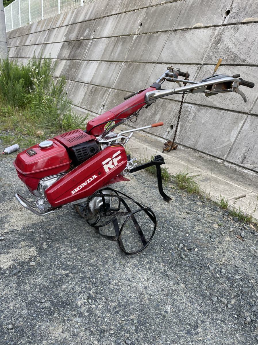 ☆ホンダ☆管理機 F510B 耕うん機 ☆動作確認済み☆ 農業 ☆ホンダ☆管理機 F510B 耕うん機 ☆動作確認済み☆ 農業