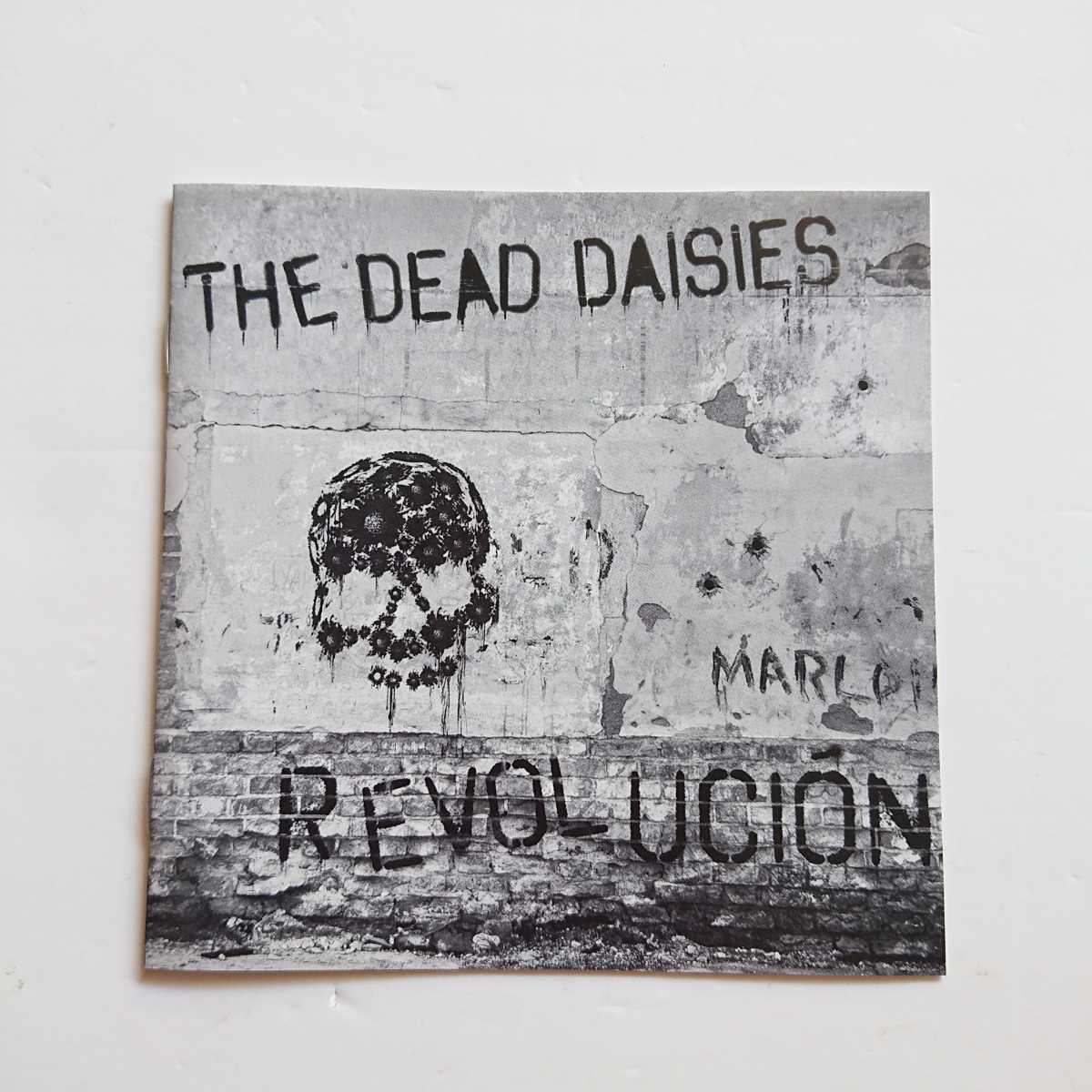 【国内盤帯付き】The Dead Daisies / レヴォリューション