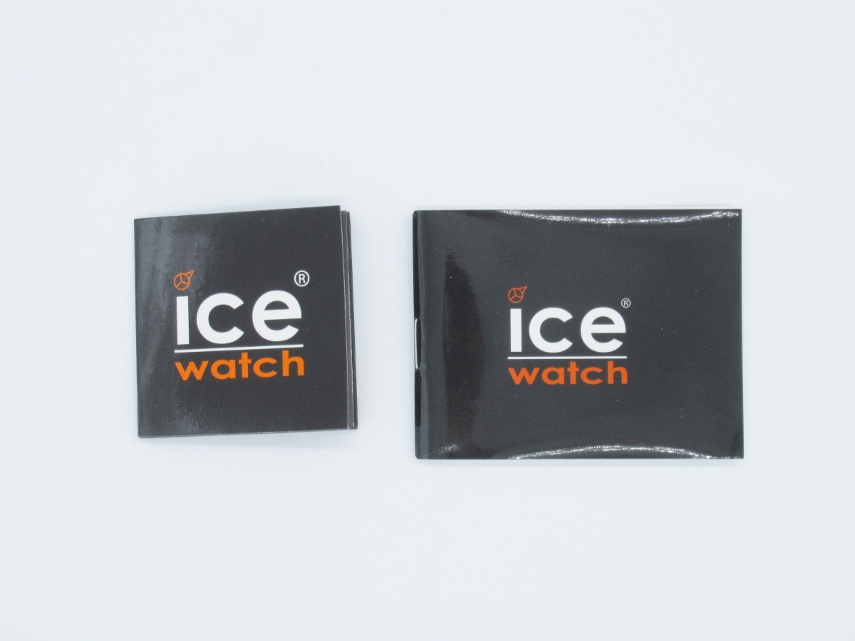 アイスウォッチ レディース腕時計 Ice Watch Ice-Love collection レッド 43mm LO.RD.U.S.10 訳あり特価品 送料無料_画像8