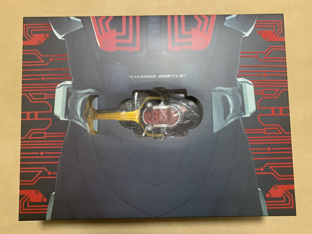 CSMダークカブトゼクター 仮面ライダーカブト 動作確認済 の商品詳細