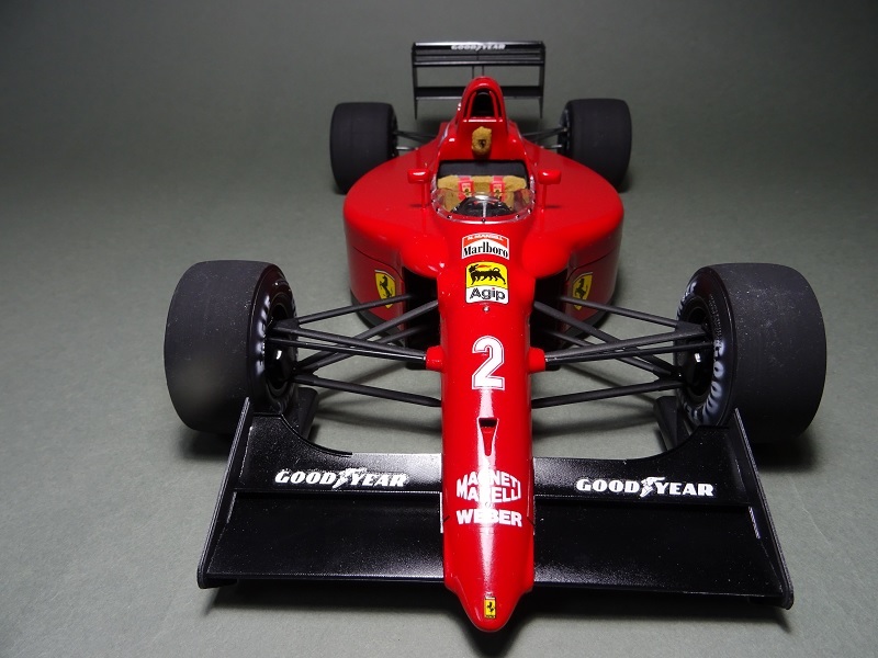 1/12 フェラーリ 641/2 完成品 | hybridstudio.in