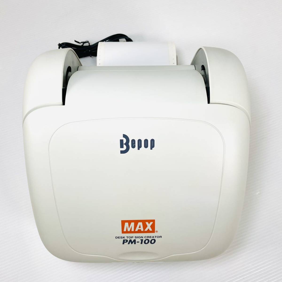 プリンティングマシン Bepop/ビーポップ PM-100 マックス/MAX