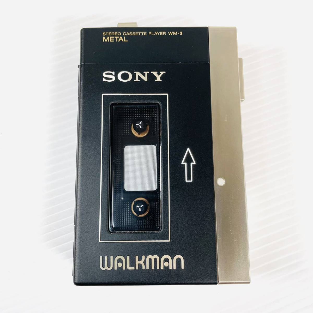 美品】SONY ソニー Deluxe WM-3 WALKMAN カセットウォークマン ジャンク - www.saniluz.pt