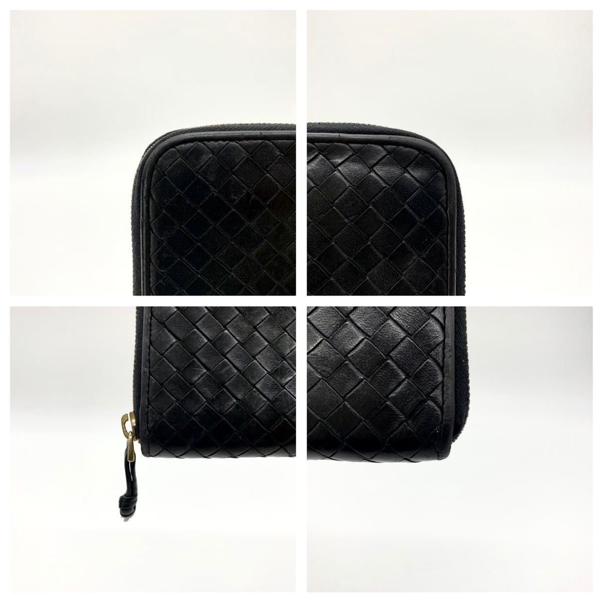 1円~【極美品】ボッテガヴェネタ BOTTEGA VENETA イントレチャート