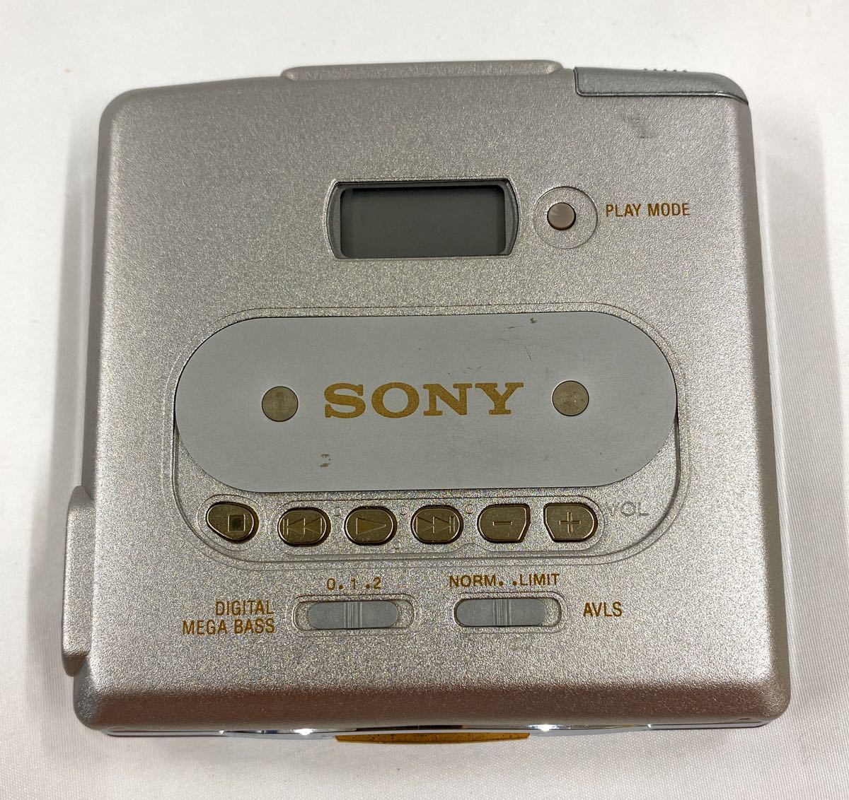 SONY ソニー MDウォークマン MZ-E35 リモコン付き Yahoo!オークション - SONY ソニー MDウォークマン MZ-E35
