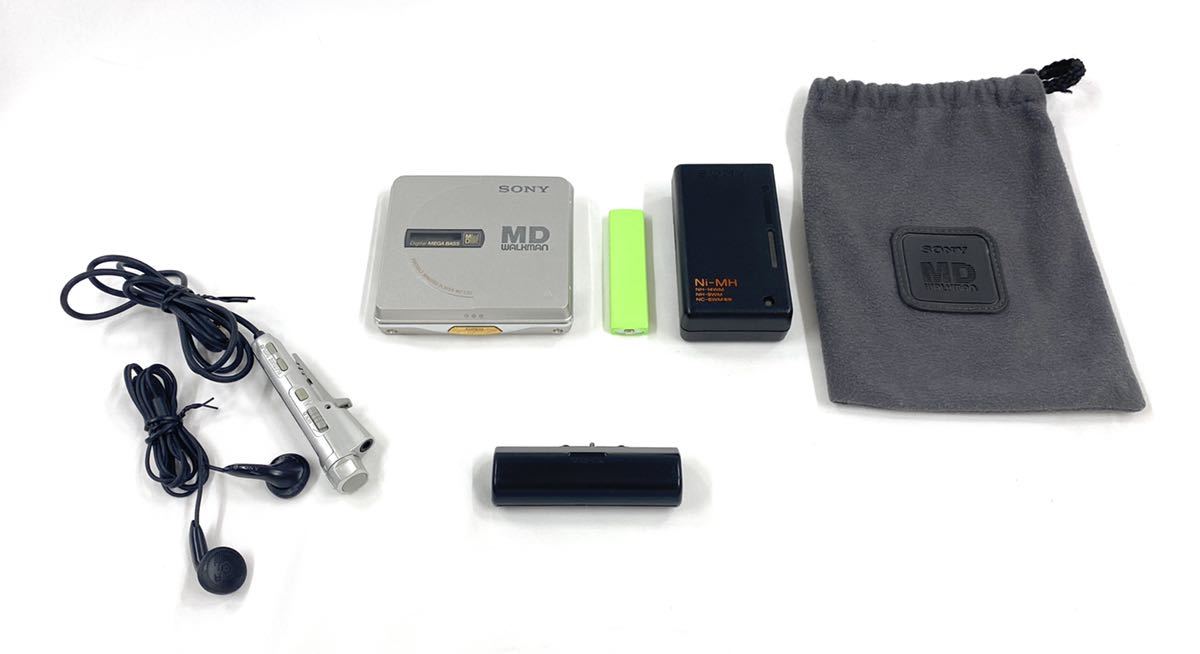 SONY ソニー MDウォークマン MZ-E35 リモコン付き Yahoo!オークション - SONY ソニー MDウォークマン MZ-E35