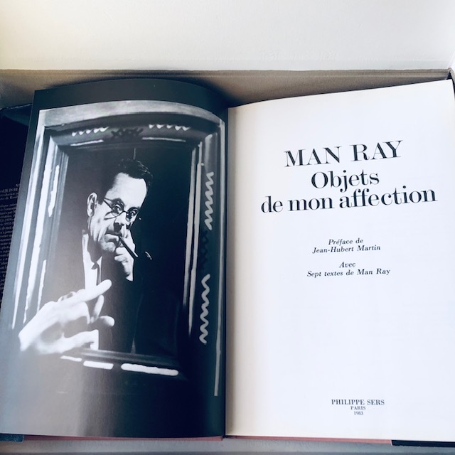 Man Ray Opera grafica』(全2冊揃) 1973年studio Marcon刊 マン