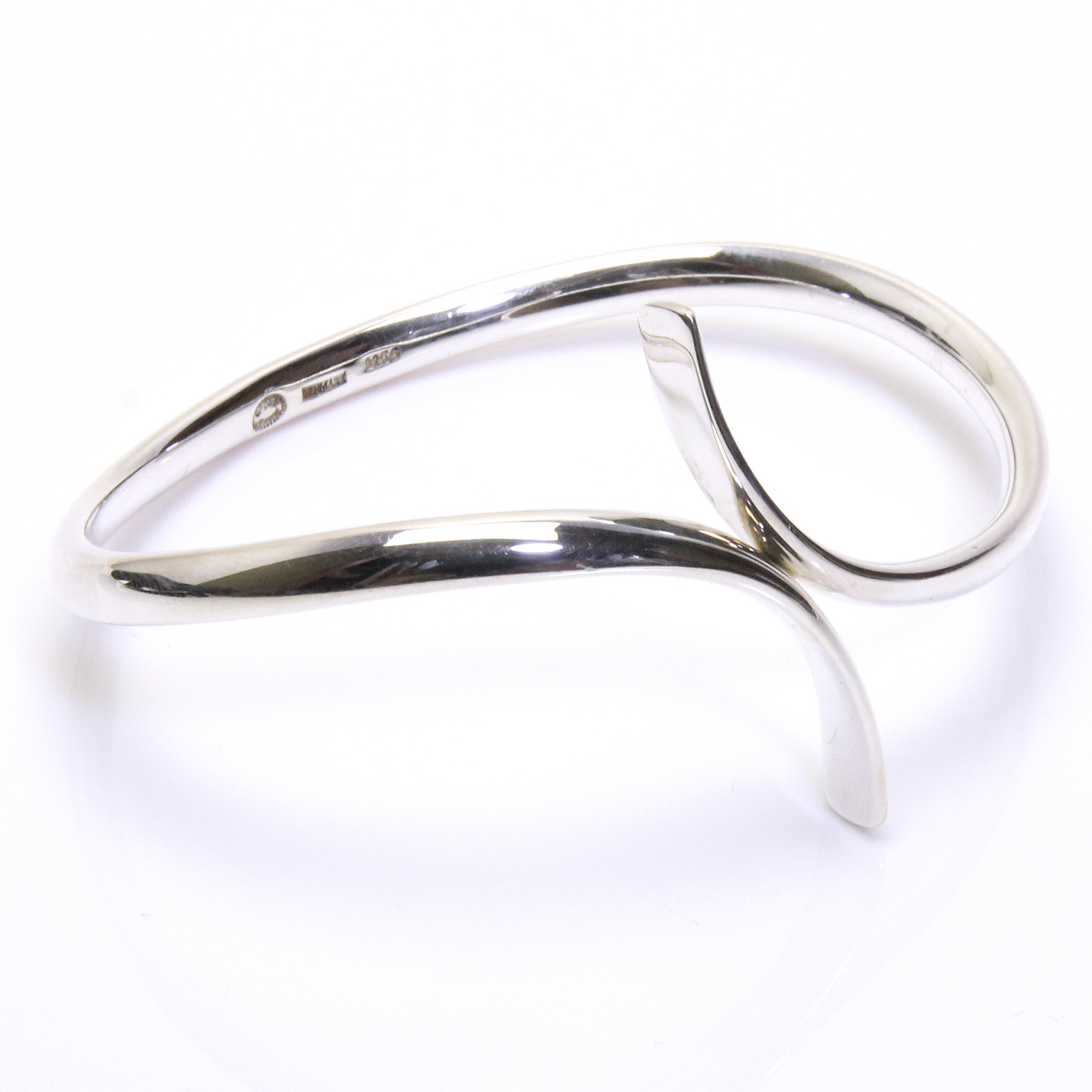 Джордж Генсен Twist Bangle 925 Georg Jensen