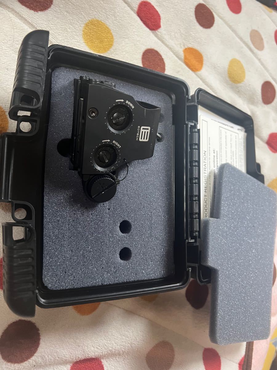 EOTech XPS2-0 実物 ホロサイト|PayPayフリマ
