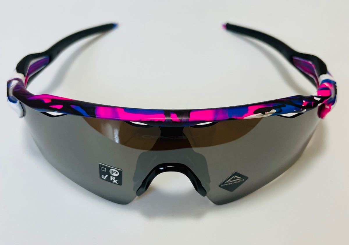 OAKLEY オークリー RADAR スポーツサングラス レーダー KOKORO ココロ 新品