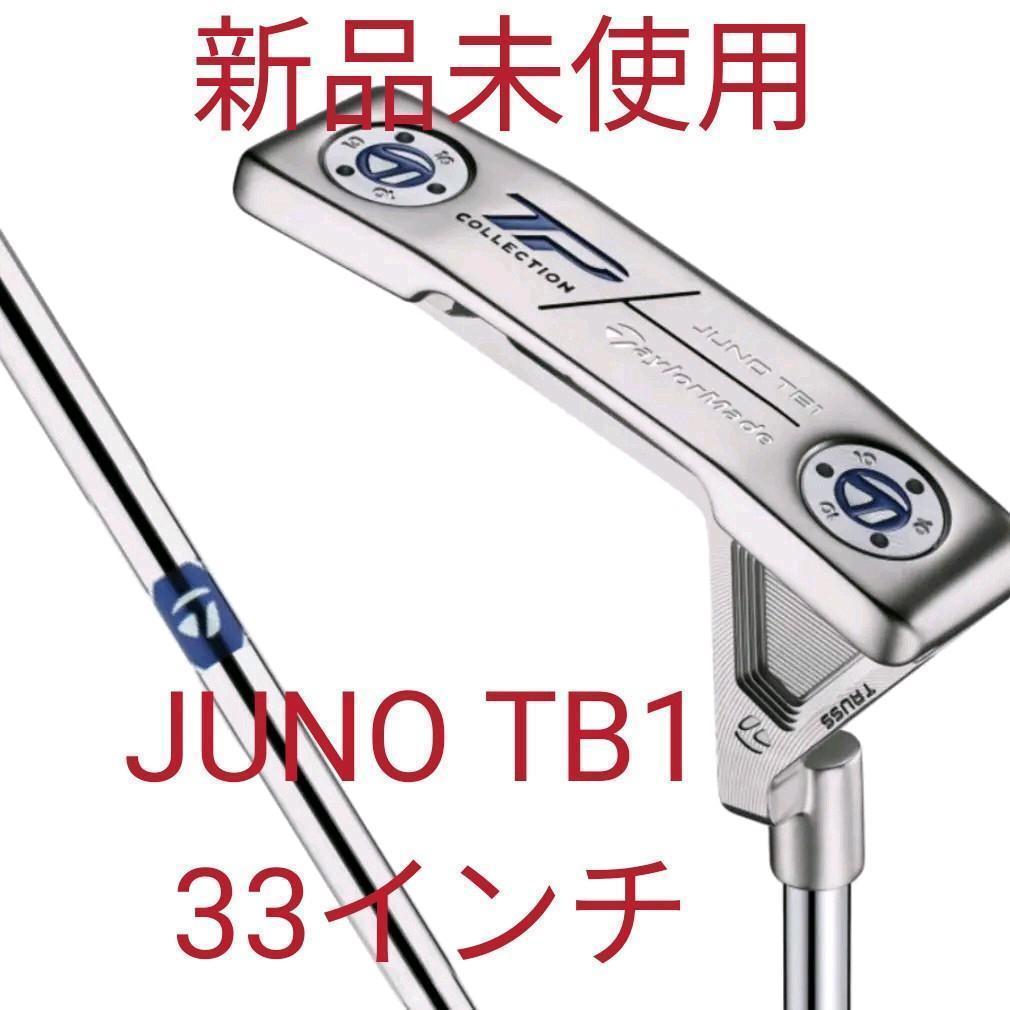 ヤフオク! - テーラーメイド トラスパター JUNO TB1 33インチ