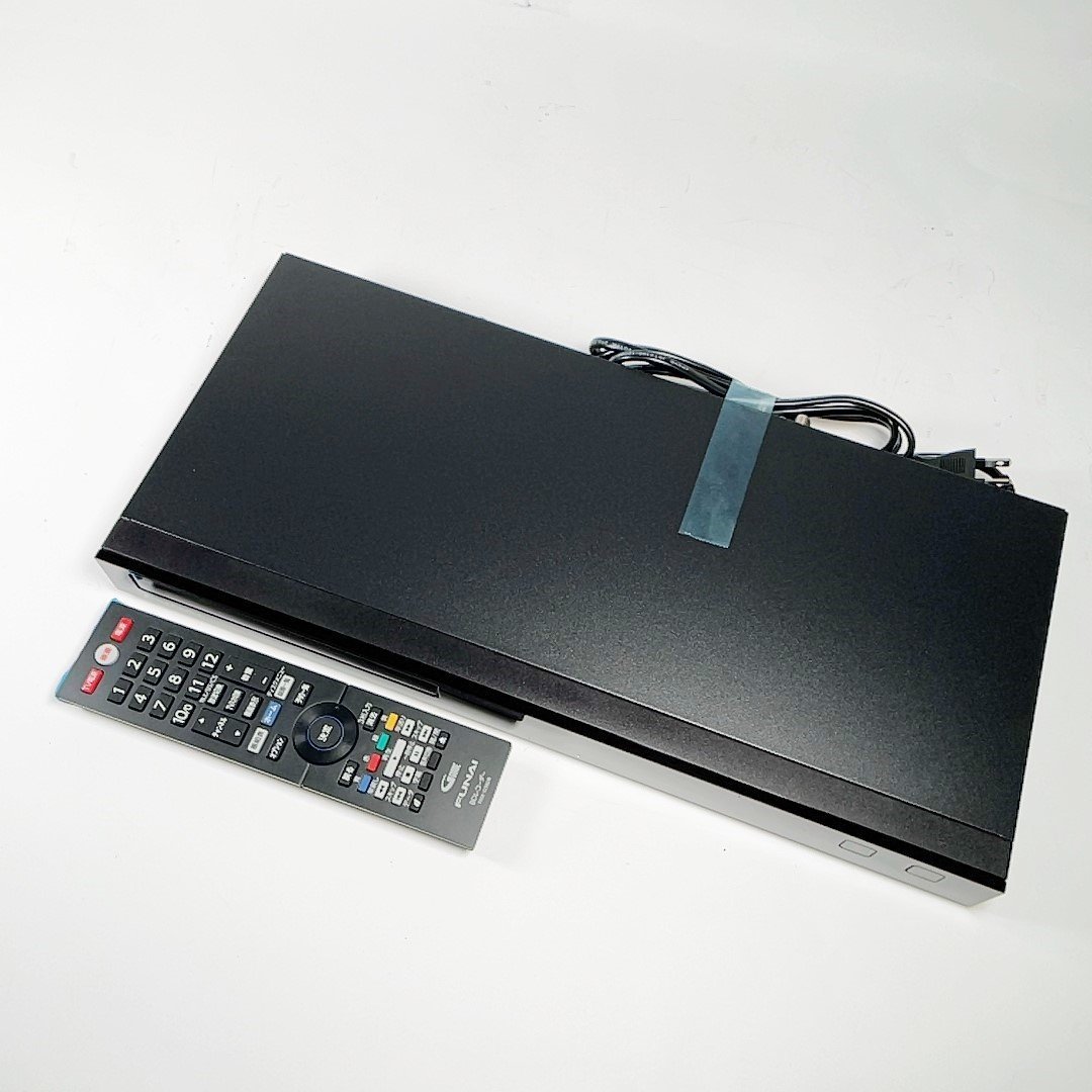 限定製作】 HDD搭載 推奨品 シンプルブルーレイディスクレコーダー 2チューナー 500GB FUNAI FBR-SW530 限定製作】 HDD搭載 推奨品 シンプルブルーレイディスクレコーダー 2チューナー 500GB FUNAI FBR-SW530