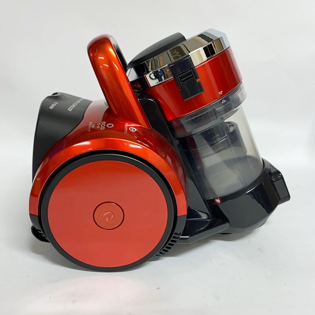 1円スタート 東芝 ヤマダ電機オリジナルモデル サイクロン掃除機