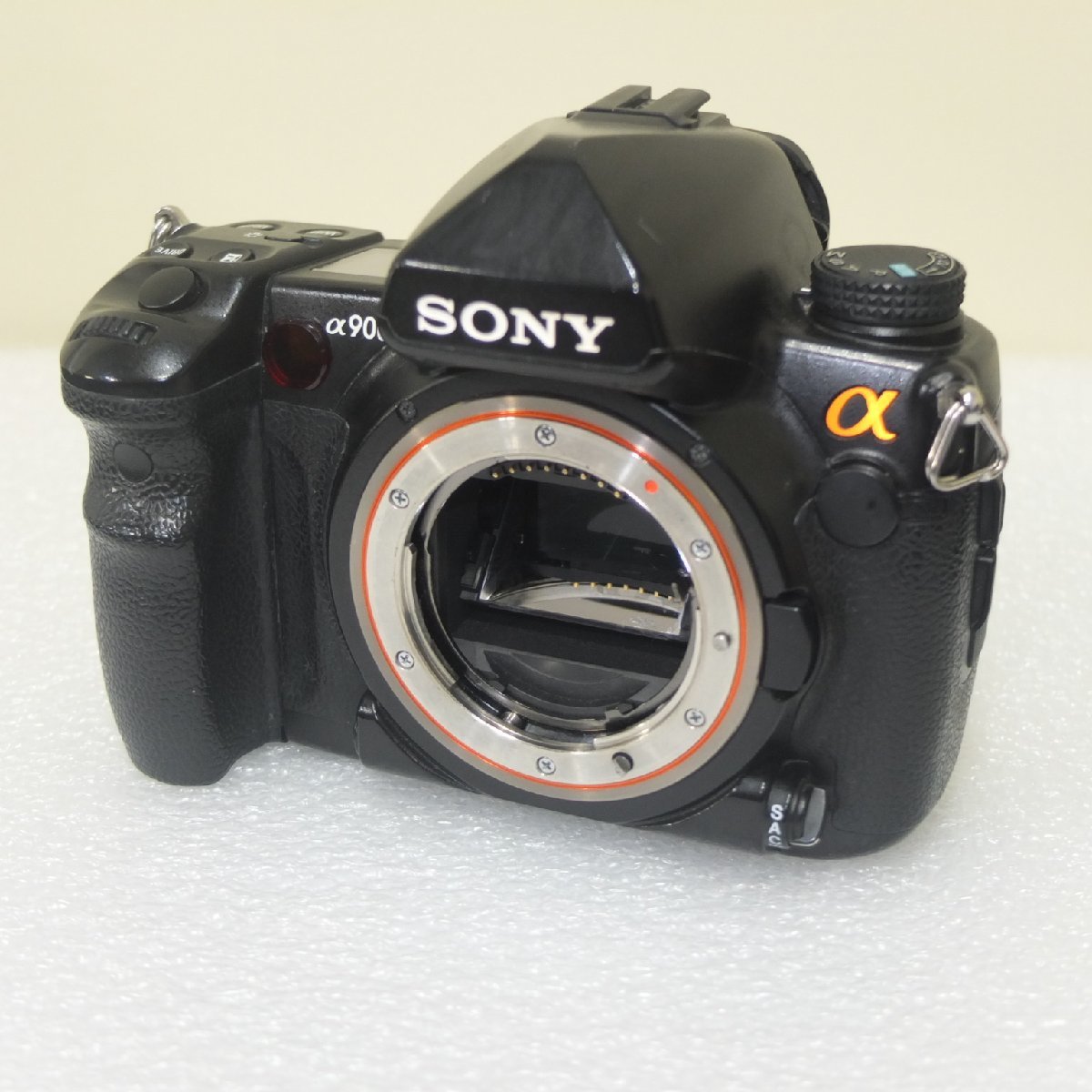 サイズ交換対象外 SONY α900 DSLR-A900 美品 おまけ多数 - デジタルカメラ