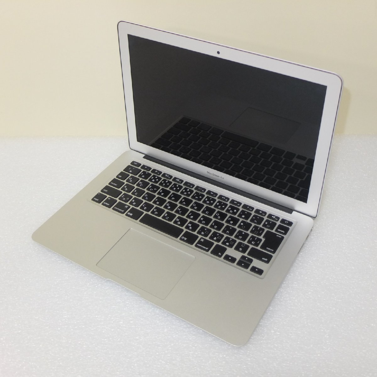ヤフオク! - 良品 Apple MacBook Air (13-inch