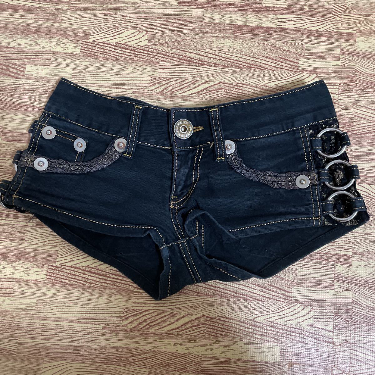 d i a ショートパンツ ブラック M 廃盤品 最終お値下げ|Yahoo d i a ショートパンツ ブラック M 廃盤品 最終お値下げ|Yahoo
