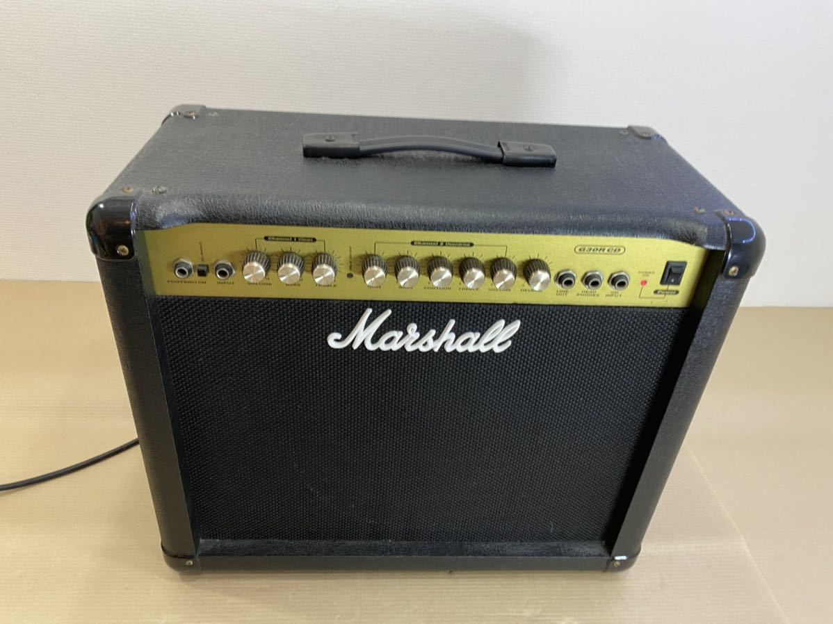 Marshall マーシャル ギターアンプ G30R CD
