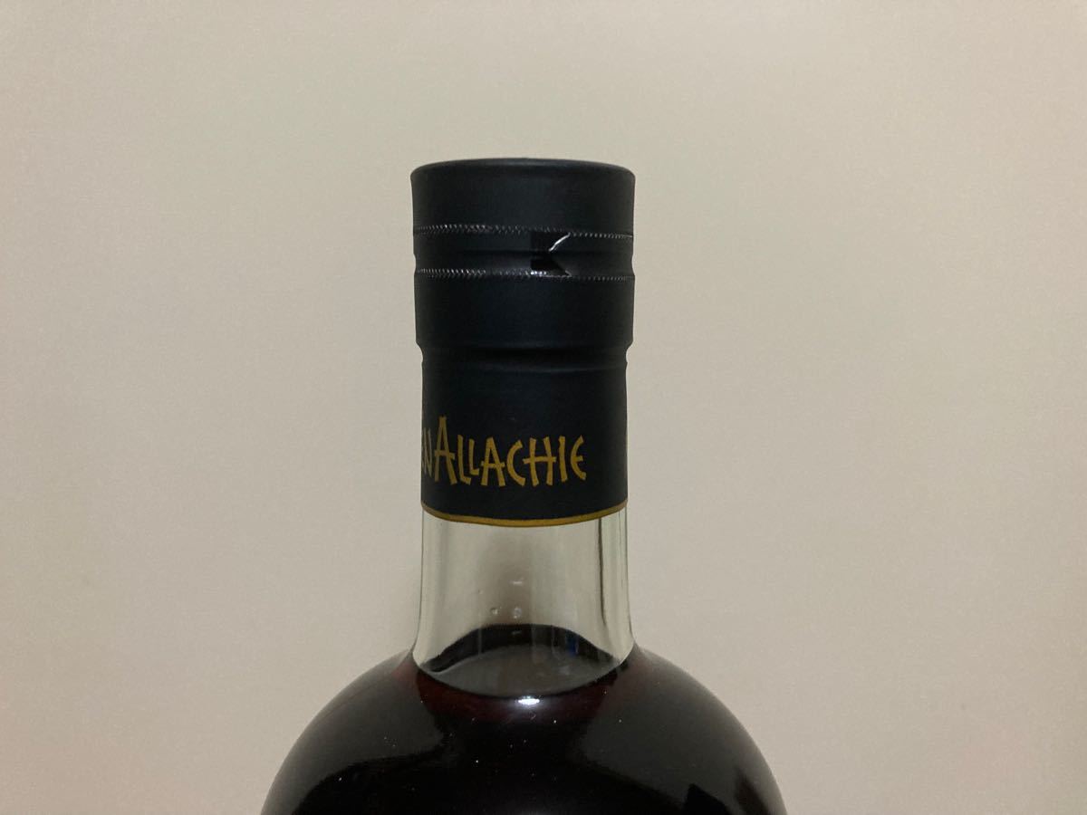 グレンアラヒー10年 カスクストレングス バッチ7 700ml | nort.swiss