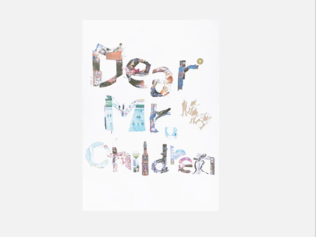 【Dear Mr.Children】CHILLMAT グラピングマット ミスチル
