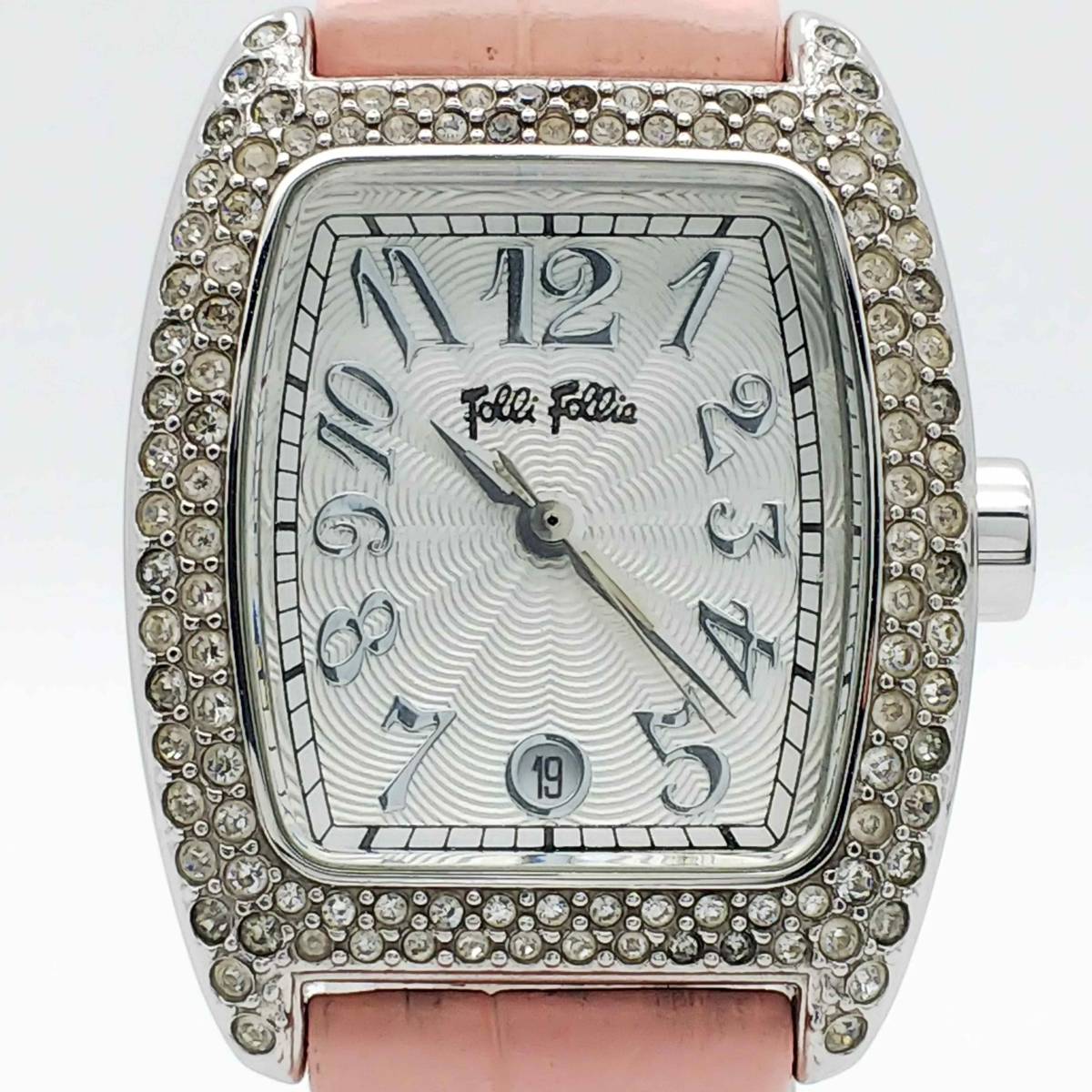 Folli Follie トノー型 アナログ 腕時計（¥13,500） - computerquip.com.au