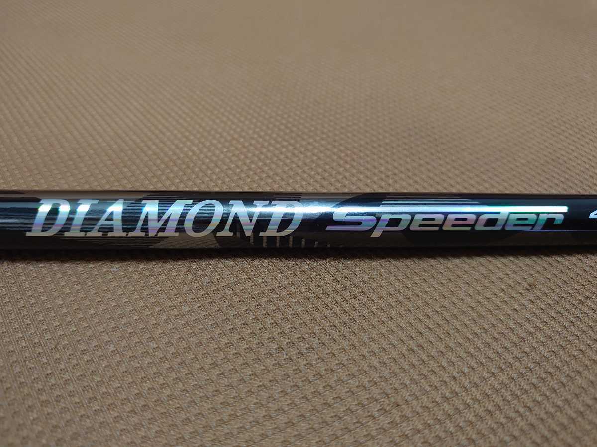 フジクラ DIAMOND Speeder 5X - クラブ