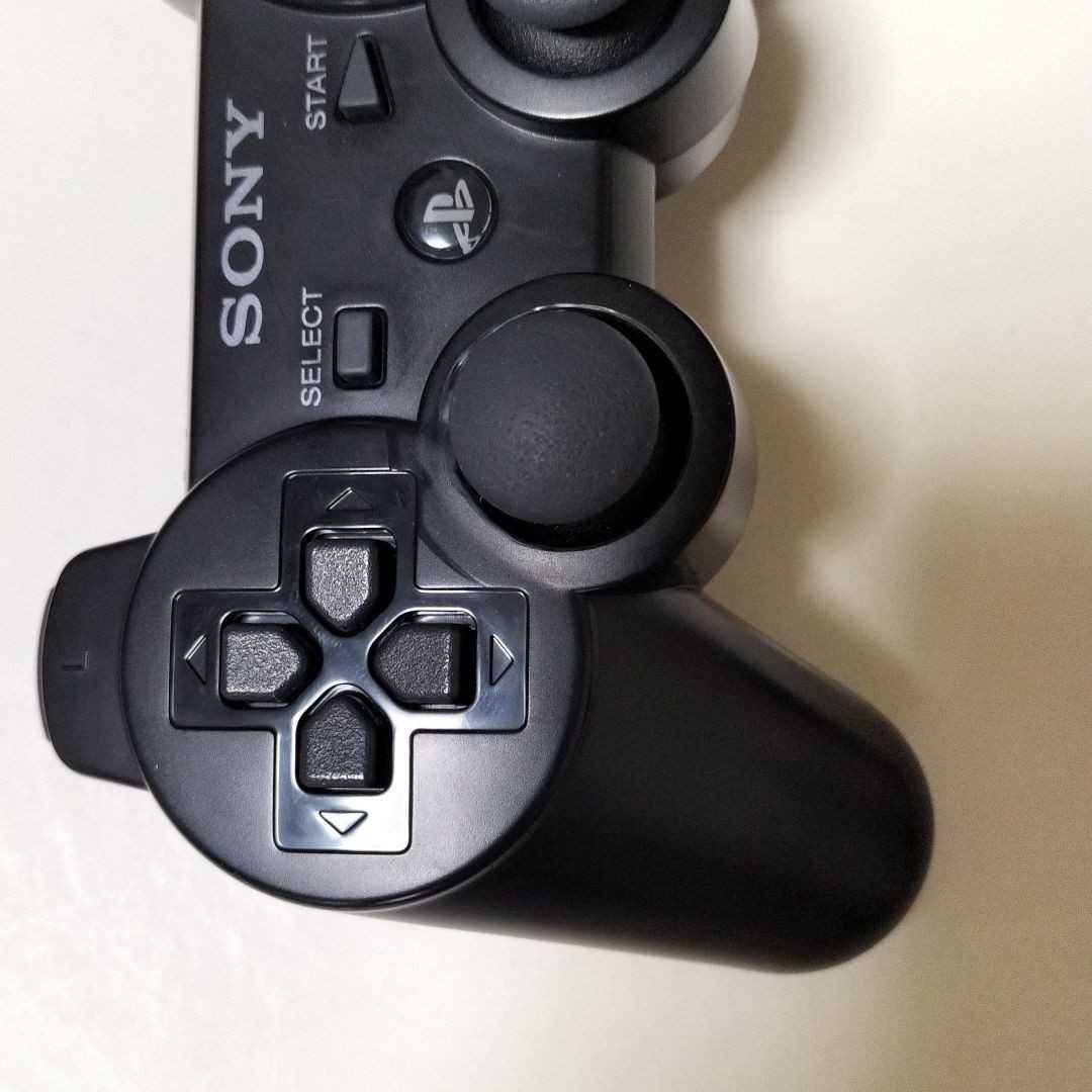 【分解清掃】【誤作動対策済】PS3 プレステ3 DUALSHOCK3 SONY 純正品　 動作確認済み　メンテナンス済　236