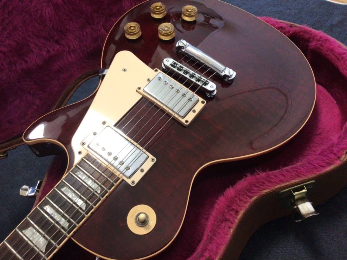 1997年製 Gibson Les Paul Standard ギブソン レスポール Wine Red ワインレッド エレキギター ギター スタンダード