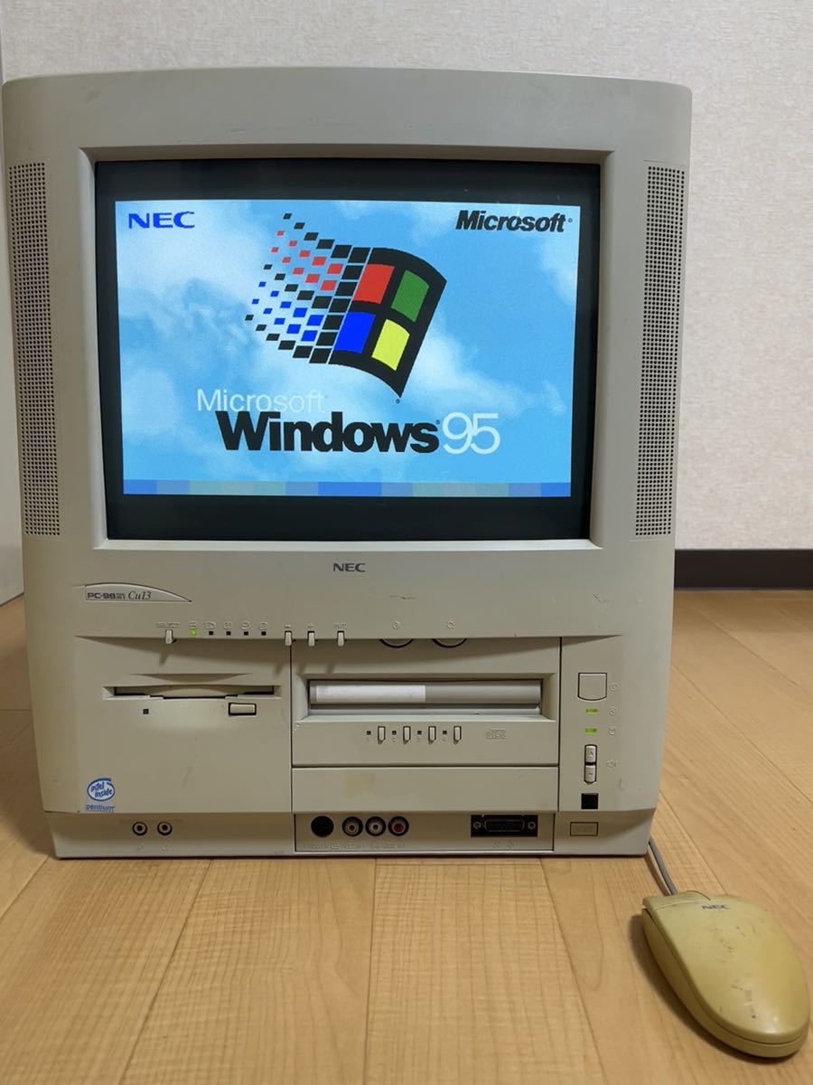 Yahoo!オークション - NEC PC-9821 cu13 /E model A Yahoo!オークション - NEC PC-9821 cu13 /E model A