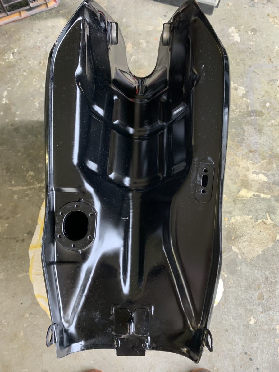 Z400gp 550 FX 純正タンク 当時物 未使用品 オートバイ Z400gp 550 FX 純正タンク 当時物 未使用品 オートバイ